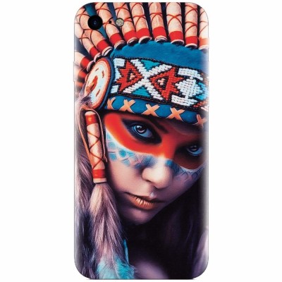 Husa silicon pentru Apple Iphone 6 / 6S, Attractive Girl Model foto