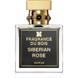 Fragrance Du Bois Siberian Rose parfum unisex 100 ml