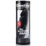 Cloneboy-Kit pentru Clonare Penis Negru-Silicon