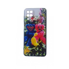 Husa telefon compatibila cu Samsung Galaxy A12, Multicolor, Huggy Wuggy, 279HT