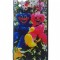 Husa telefon compatibila cu Samsung Galaxy A12, Multicolor, Huggy Wuggy, 279HT
