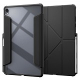 Husa pentru Samsung Galaxy Tab S12 Plus, Spigen, Air Skin Pro, Neagra ACS11823