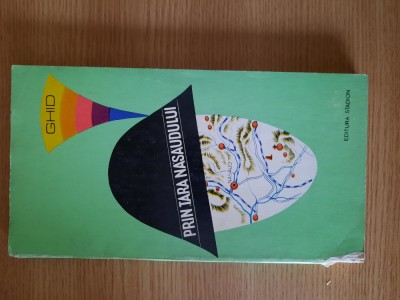 PRIN TARA NASAUDULUI &amp;ndash; IULIU COSMA (1971) foto