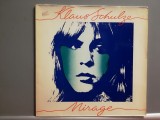 Klaus Schulze &ndash; Mirage (1977/Brain/RFG) - Vinil/Vinyl/NM+