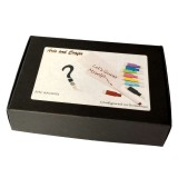 Joc de societate &ndash; &bdquo;Ți-e scris &icirc;n frunte!&rdquo; Ghiceste cine ești &ndash; cu markere și cărți reutilizabile