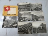 album Montreux Elvetia 10 fotografii alb-negru