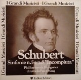 VINIL LP Schubert &mdash; Philharmonia Hungarica / &lrm;Sinfonie N.5 E N.8 Sigilat !, Clasica