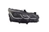 Far TOYOTA COROLLA (E210), 07.2018- Sedan, partea dreapta, TYC, cu LED daytime running light; HiR2+WY21W; electrical; fara motor; halogen,