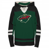 Minnesota Wild hanorac cu glugă pentru copii Ageless Revisited - Home Po Hoodie - Dětsk&eacute; M (10 - 12 let)