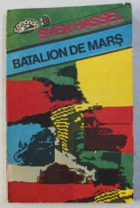 BATALION DE MARS de SVEN HASSEL , 1992 foto