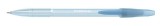 Pix ErichKrause Spring R-301, 1mm, Asortat, Capac, Corp Transparent, Mina Albastra, Reincarcabil