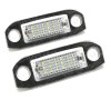 Set Lampi Numar Led Volvo S40, S60, S80, XC60, XC 90, V60, V70, C70 - (BTLL-092) OR-71301