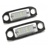 Set Lampi Numar Led Volvo S40, S60, S80, XC60, XC 90, V60, V70, C70 - BTLL-092