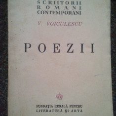 V. Voiculescu - Poezii (1944)