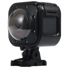 Camera sport iUni Dare CUBE360F Wifi, 1080P, 360 grade, Panoramic, VR Video foto