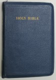 THE HOLY BIBLE , CONTAINING THE OLD AND NEW TESTAMENTS , AUTHORIZED KING JAMES VERSION