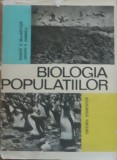 Biologia Populatiilor - Robert H. MacArthur