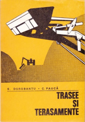 AS - S. DOROBANTU - TRASEE SI TERASAMENTE foto