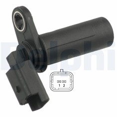 DELPHI SS11050 Senzor impulsuri, arbore cotit