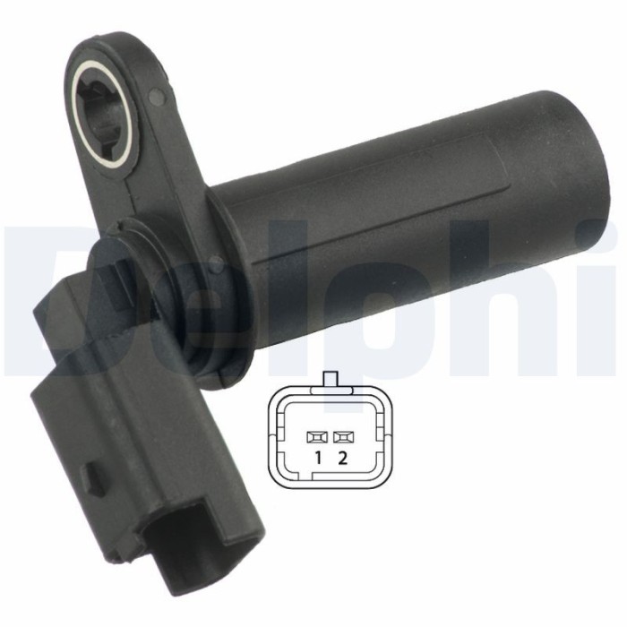 DELPHI SS11050 Senzor impulsuri, arbore cotit