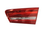 Stop spate lampa Audi A6 (C7) Sedan 01.2011-06.2014 Valeo partea Dreapta interior cu suport becuri