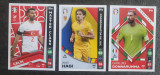 3 cartonase fotbalisti Euro 2024 (Hagi, Celik, Donnarumma)