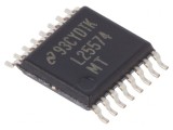 Adaptor DC/DC 6-42V la 1,23-40V 0,5A