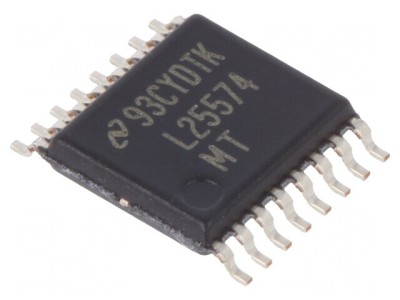 Adaptor DC/DC 6-42V la 1,23-40V 0,5A foto