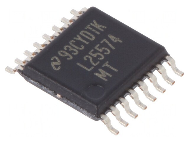 Adaptor DC/DC 6-42V la 1,23-40V 0,5A