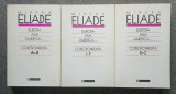 Mircea Eliade - Europa, Asia, America * Corespondență vol. I-III