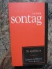 In America - Susan Sontag, Editura Univers, 2007, 381 pagini, Roman