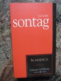 Susan Sontag - In America