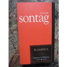Susan Sontag - In America