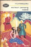 Scrisori Persane Montesquieu Editura Minerva Biblioteca pentru Toti Editie 1970 Carte Literatura Clasica Straina