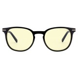 Ochelari Protecție Calculator DAVIS Onyx Amber