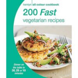 200 Fast Vegetarian Recipes