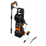 Spalator cu presiune NEO TOOLS 1600W, 135 bar, cu furtun 5 m