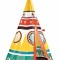 Cort de joaca Teepee Djeco