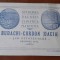 Pliant Statiunea Balneo-Climatica Maritima Budachi-Cordon (Dacia) jud. Cetatea -Alba, sezonul 1933