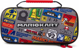 Nintendo Switch Carrying Case Mario Kart Monuments, Nacon