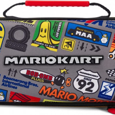 Nintendo Switch Carrying Case Mario Kart Monuments
