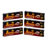 Set 6 afrodisiace baton premium, DIBLONG - TURKISH DELIGHT BAR, pentru potenta, erectie, intarziere ejaculare si cresterea libidoului barbatilor, 100%