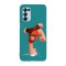 Husa compatibila cu Oppo A74 5G, Viceversa, model Ralph from Ralph break the internet, Silicon, TPU