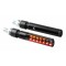Lampi semnalizare directie mers lumina secventiala si pozitie/frana Line SQ LED 12V 2buc - Spate Garage AutoRide