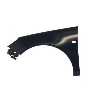 Aripa fata Opel Insignia (G09), 09.2008-2017, partea Stanga, cu gaura pentru semnalizare, 13309866, 552001-J galvanizata foto