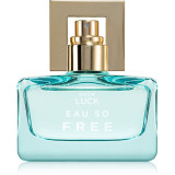 Avon Luck Eau So Free Eau de Parfum pentru femei 30 ml