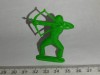 Bnk jc KOHO - Indian cu arc - verde - 5 cm