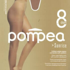 Pompea Dres damă sun rise nude 8 DEN 4-L, 1 buc