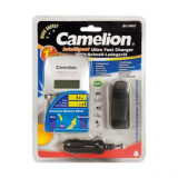 Camelion BC-0907 AA AAA Incarcator rapid baterii