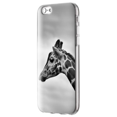 Husa APPLE iPhone 6\6S - Art (Girafa) foto